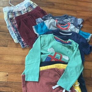10pc Lot of 4T mixed items